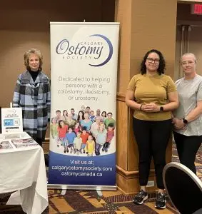 Calgary Ostomy Volunteers